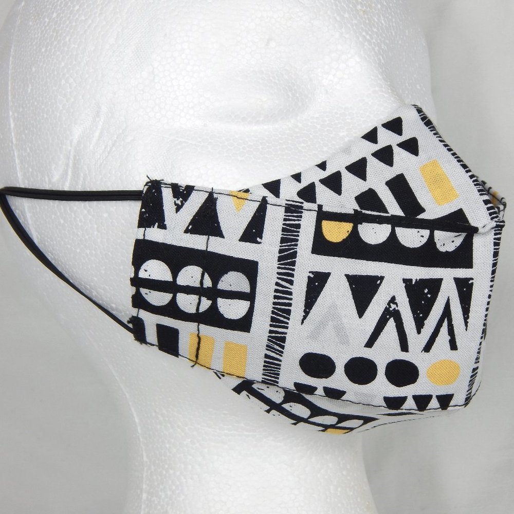 Beautiful Handmade Face Mask Girls 5-10yo. cute